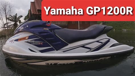 yamaha gp1200r compression test|2001.